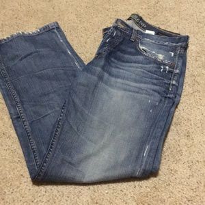 Mens Lucky Brand Jeans